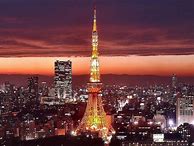 Image result for Tokijo Tower