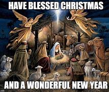 Image result for Blessed Christmas Meme