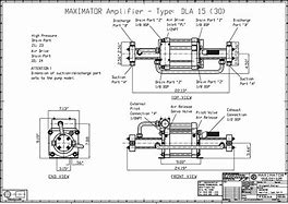 Image result for Air Pressure Booster Amplifier