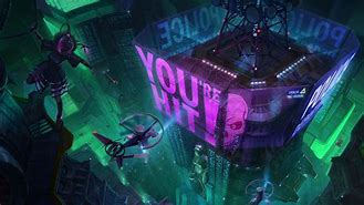 Image result for Hologram Futuristic City
