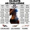 Image result for 30-Day AB Challenge Logo