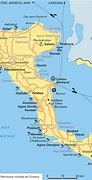 Image result for Corfu Ferry Map