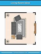 Image result for Living Room Furniture Floor Plans