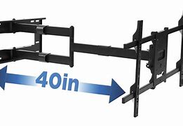 Image result for 40 inch tv mounting