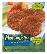 Image result for Morningstar Sausage Ingredients