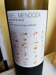 Image result for Abel Mendoza Rioja Jarrarte