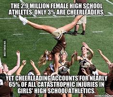 Image result for Cheerleader Meme
