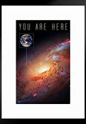 Image result for You Are Here Galaxy Meme