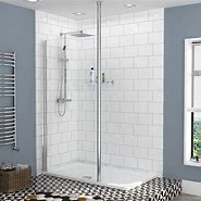 Image result for Shower TV Screen