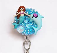 Image result for Mermaid ID Case