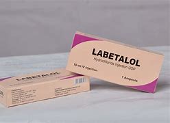 Image result for Labetalol