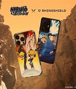 Image result for Coque iPhone 11 Rhino Shield Naruto