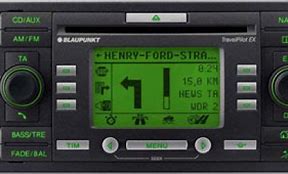 Image result for Blaupunkt Chicago Car Stereo