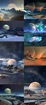 Image result for Alien Planet Texture