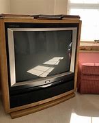 Image result for Console CRT TV