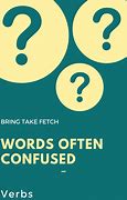 Image result for Words Often Confused
