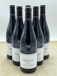 Image result for Vincent Girardin Volnay Vieilles Vignes