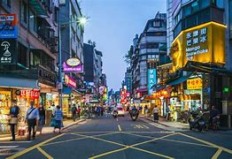 Image result for Taipei City Street