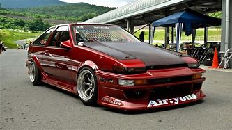 Image result for AE86 Side