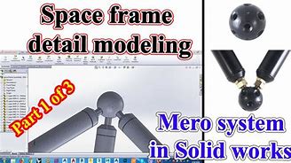 Image result for Space Frame Ball Joint