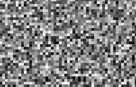 Image result for Pixelated Black and White