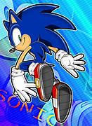 Image result for Sonic Looking Cool