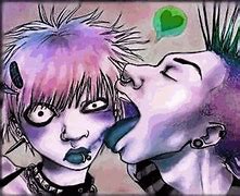 Image result for Love Punk Aesthetic