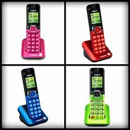 Image result for Coloured Answer Phone