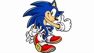 Image result for Sonic Omalovanky