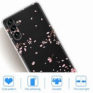 Image result for Cherry Blossom Samsung A13 Phone Case