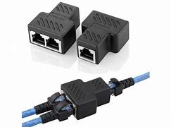 Image result for Ethernet Cable Splitter Box