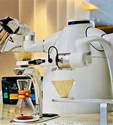 Image result for Robotic Drinking System