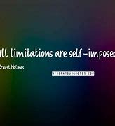 Image result for Quotes About Limitations