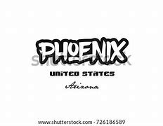 Image result for Phoenix Arizona Word
