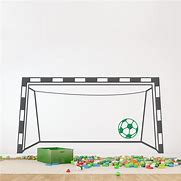 Image result for Soccer Goal Post Stickers