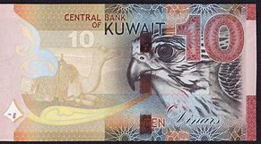 Image result for 10 Kuwaiti Dinar
