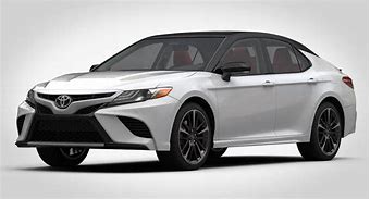 Image result for 2018 Camry XSE V6 Black