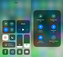 Image result for Turn On Bluetooth iPhone