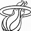 Image result for Coloring Pages Miami Heat Jersey