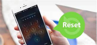 Image result for Reset iPhone That Is Locked