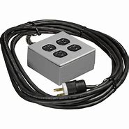 Image result for Heavy Duty Power Cord