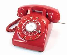 Image result for vintage red phones