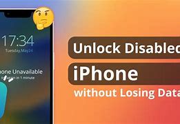 Image result for iPhone Is Disabled On an Xiaomi