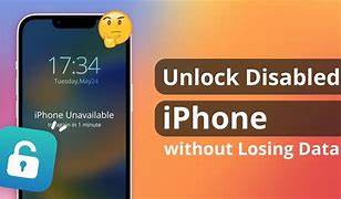 Image result for How to Unlock a Unavailable iPhone 8 Plus