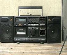 Image result for Panasonic Portable Stereo Component System