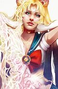 Image result for Sailor Moon Bunny Aesthetic