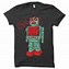 Image result for Robot Tee Shirt