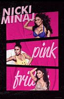 Image result for Nicki Minaj Poster Pink Friday