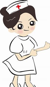 Image result for Nurse Cartoon PNG