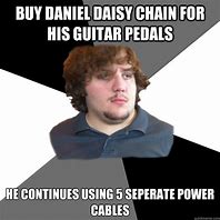 Image result for Guitar Pedal Meme